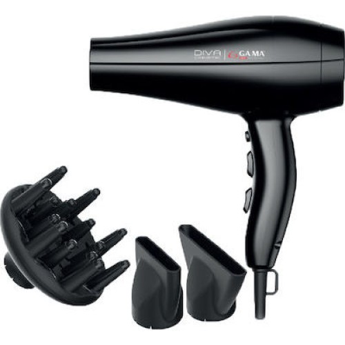 ΣΕΣΟΥΑΡ GA.MA GH-3536 (37249) DIVA CERAMIC 2300W IONIC AC MOTOR